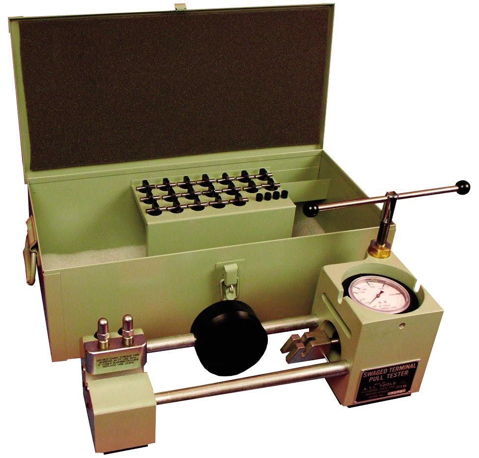 ATI520CTK Pull Tester Kit – Precision Testing for Aerospace ...