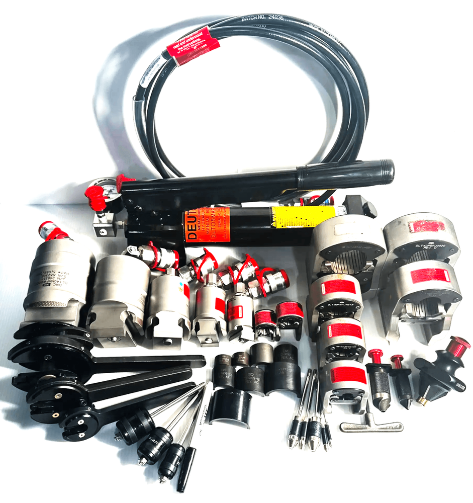 đź”§ How to Choose the Right DLT Tool Kit for Your Tube Size